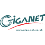 GIGANET logo